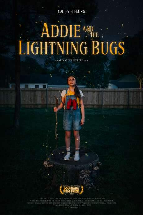 Addie and the Lightning Bugs